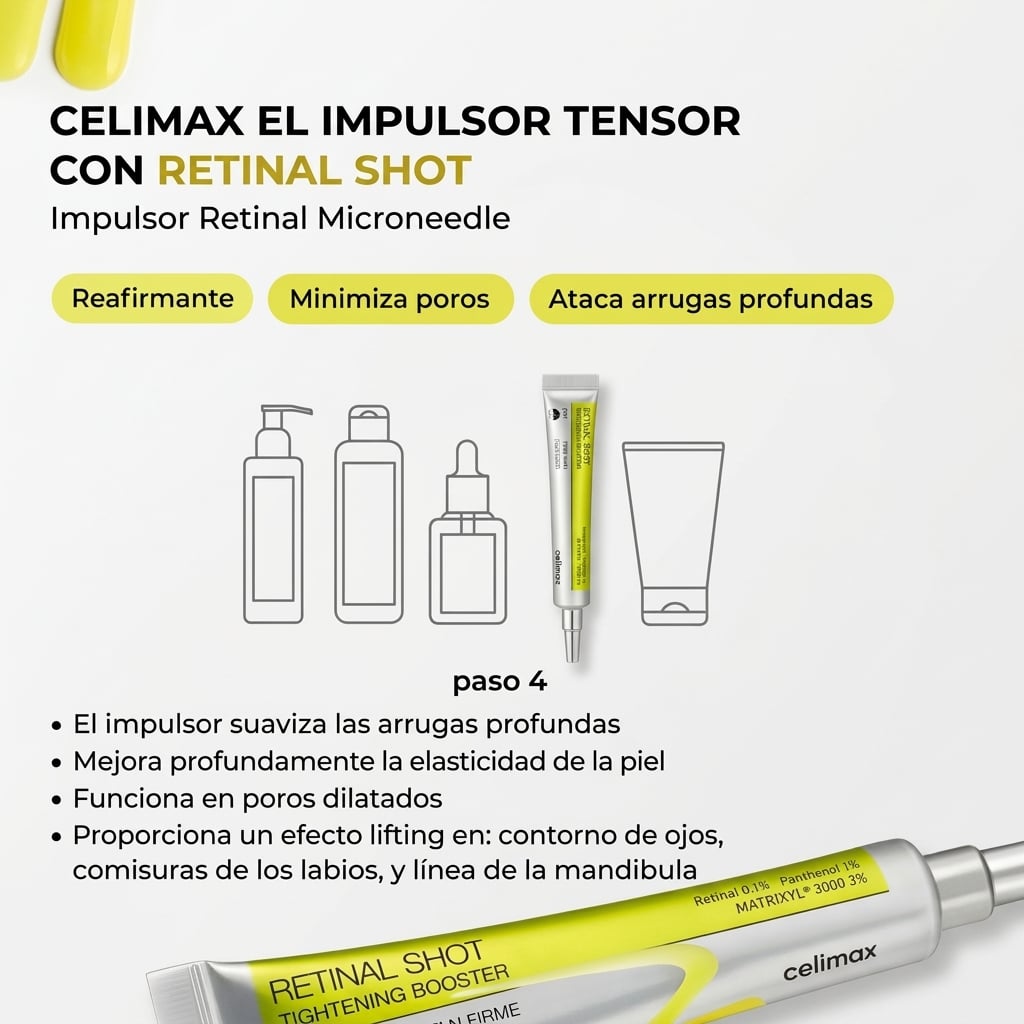THE VITA A RETINAL SHOT TIGHTENING BOOSTER - 5