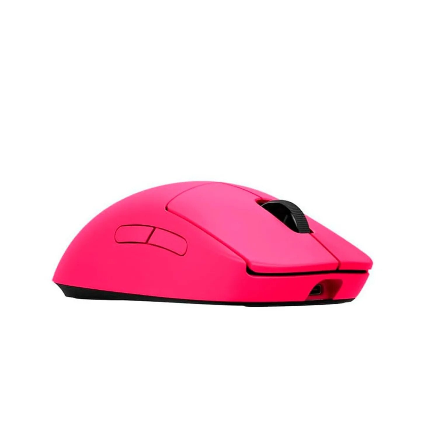 MOUSE LOGITECH G PRO 2 LIGTHSPEED WIRELESS HERO 2 44K LIGHTFORCE / LIGHTSYNC RGB MAGENTA - 2