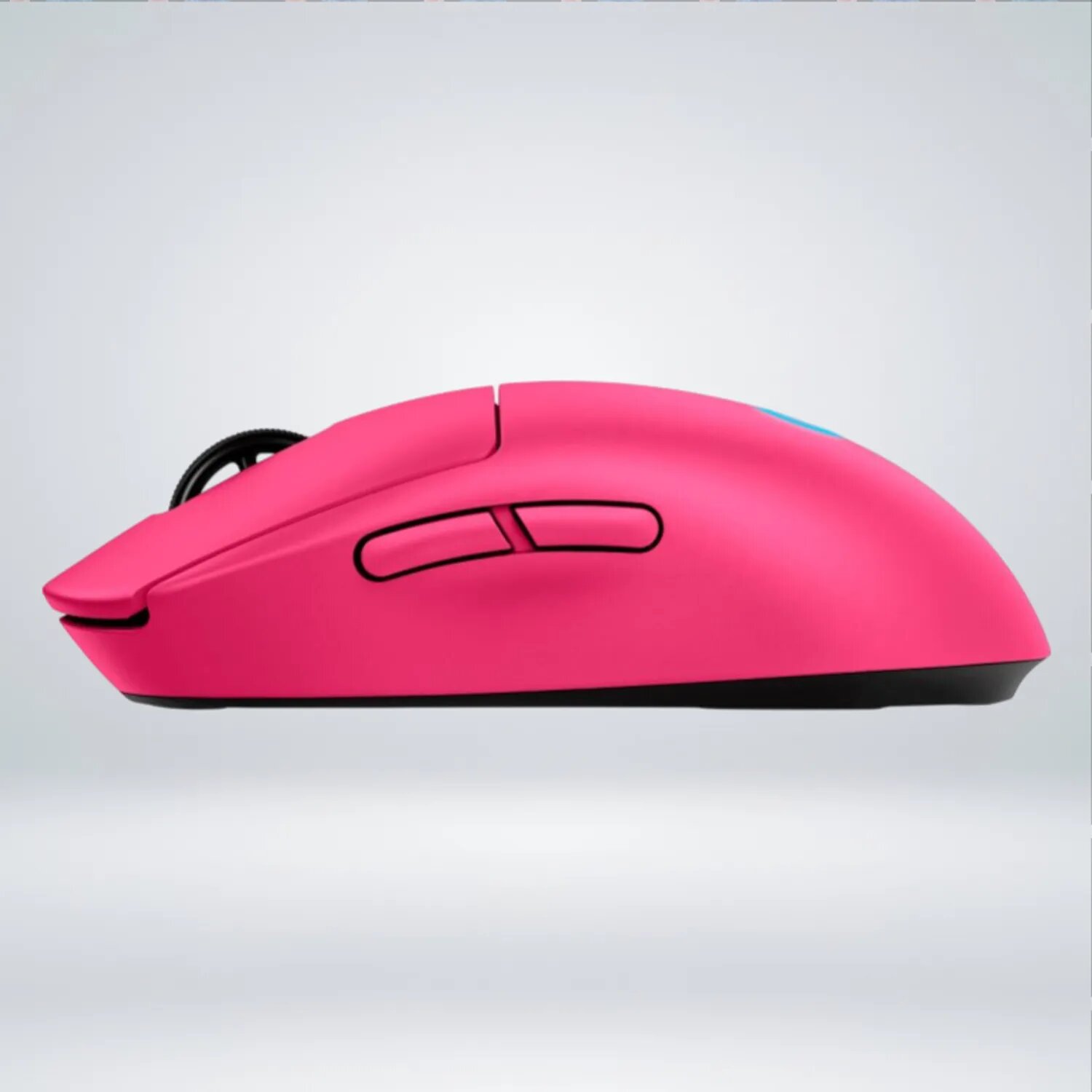 MOUSE LOGITECH G PRO 2 LIGTHSPEED WIRELESS HERO 2 44K LIGHTFORCE / LIGHTSYNC RGB MAGENTA - 2
