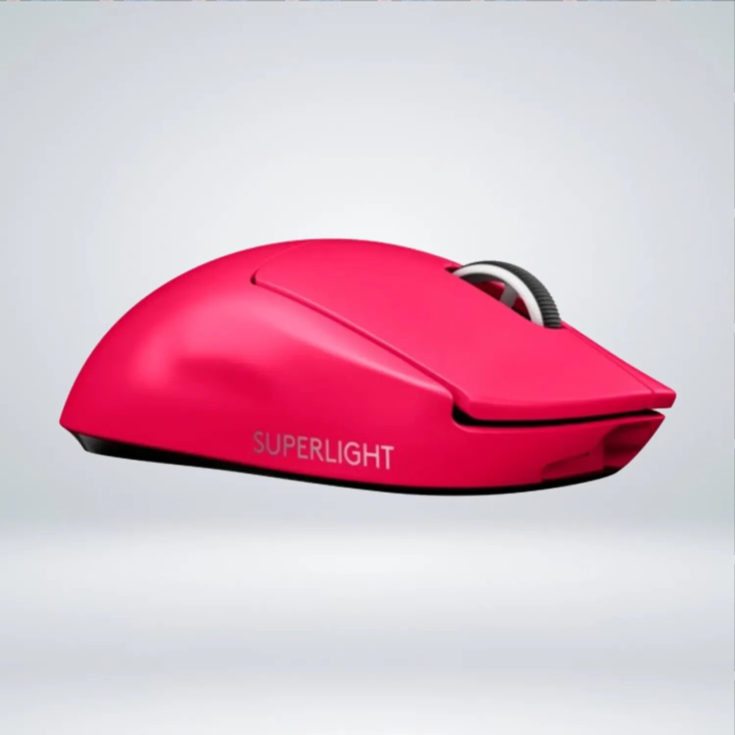 MOUSE LOGITECH G PRO X SUPERLIGHT 2 WIRELESS LIGHTSPEED / LIGHTFORCE MAGENTA - 3
