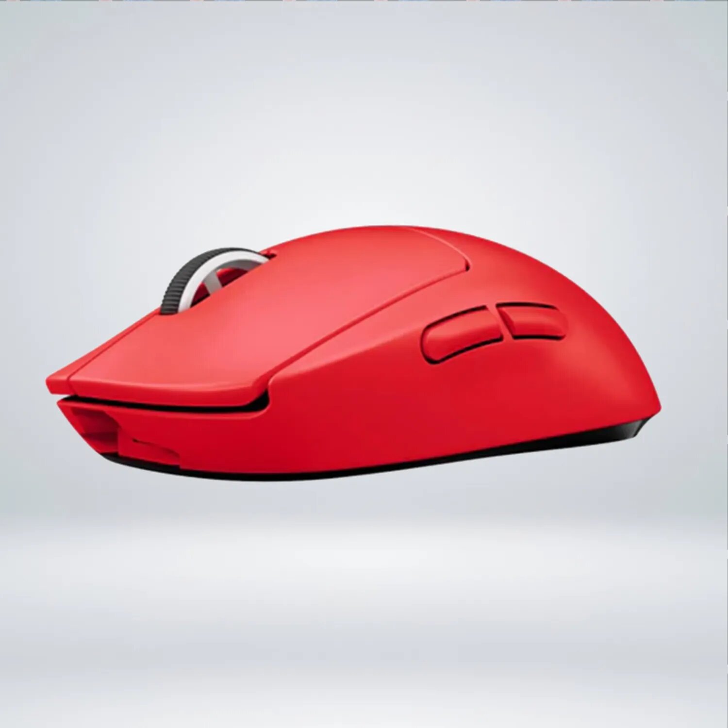 MOUSE LOGITECH G PRO X SUPERLIGHT WIRELESS LIGHTSPEED HERO 25K RED - 3
