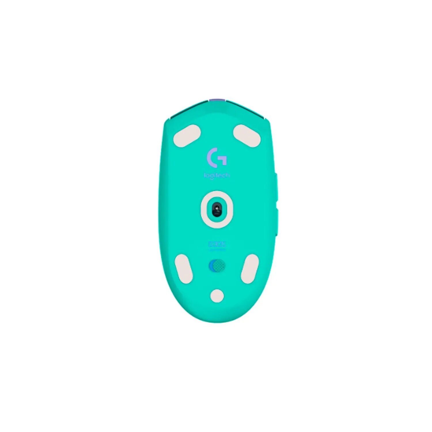 MOUSE LOGITECH G305 LIGTHSPEED WIRELESS MINT - 2