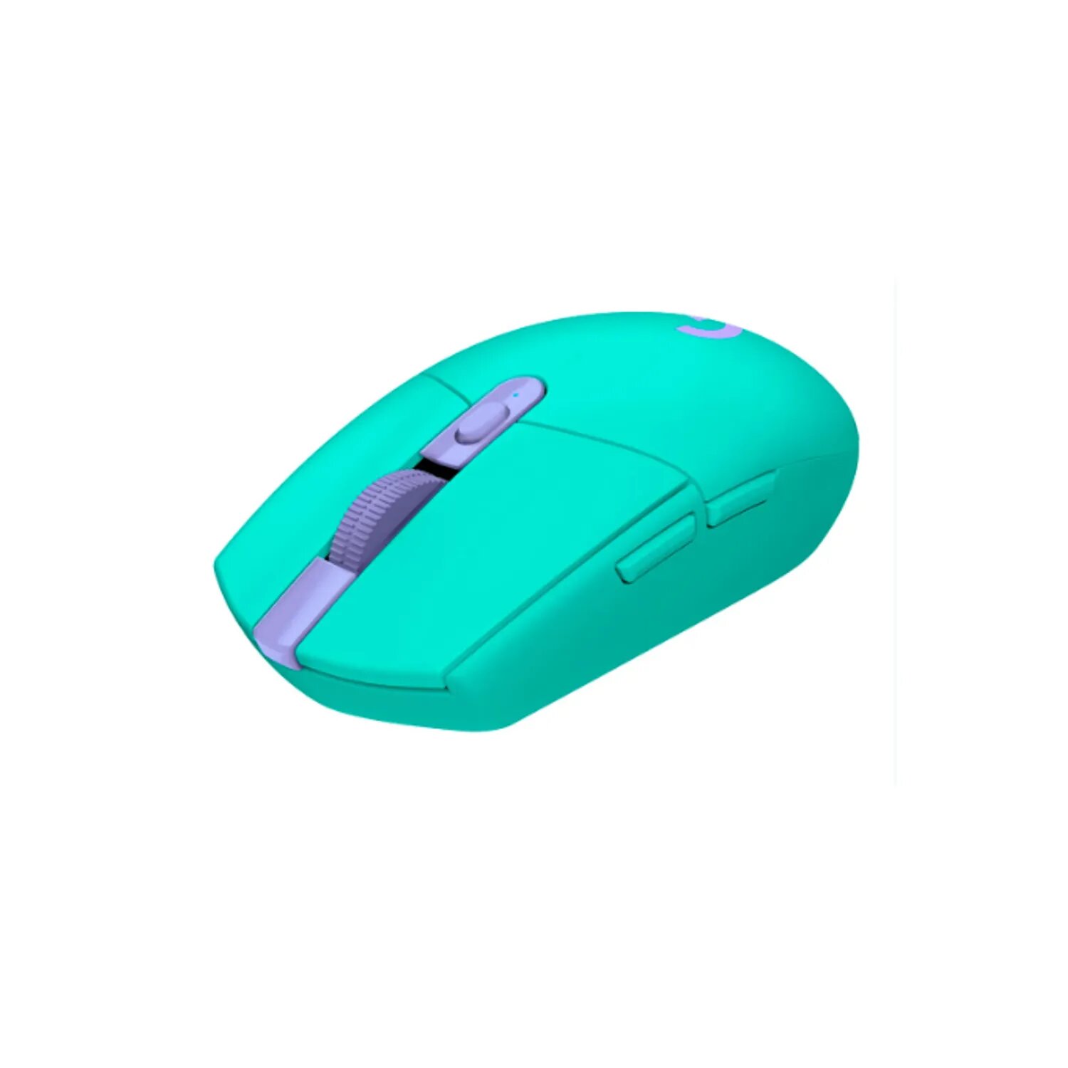 MOUSE LOGITECH G305 LIGTHSPEED WIRELESS MINT - 4