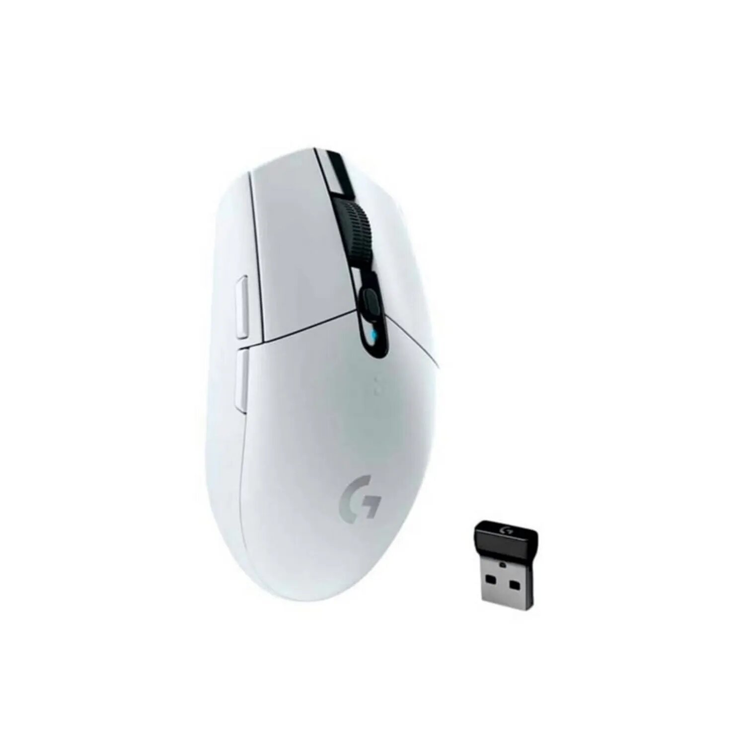 MOUSE LOGITECH G305 LIGTHSPEED WIRELESS WHITE - 3