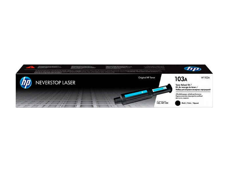 TÓNER HP 103A NEGRO (W1103A) - 1