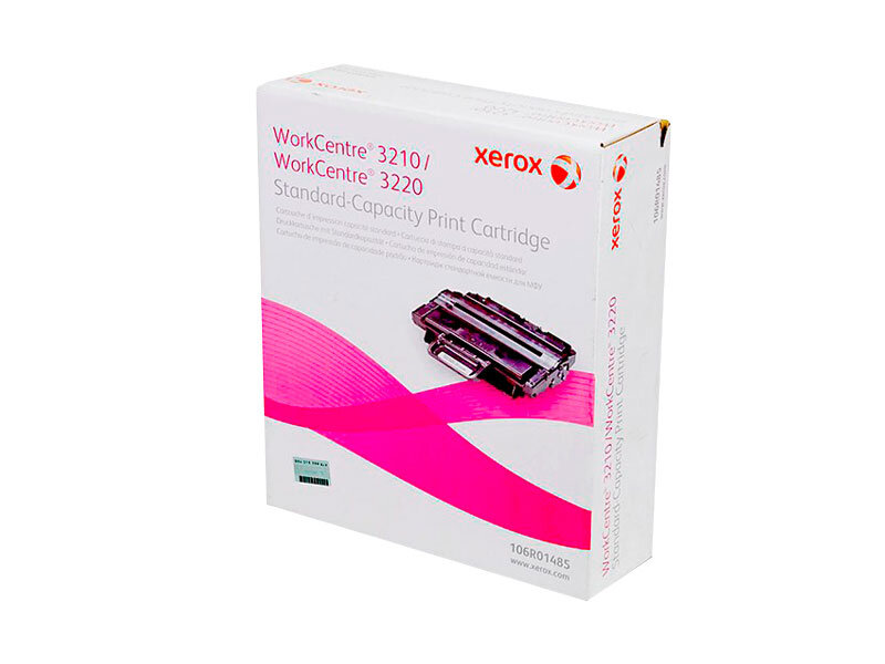 TÓNER XEROX 106R01487 WORKCENTRE - 1