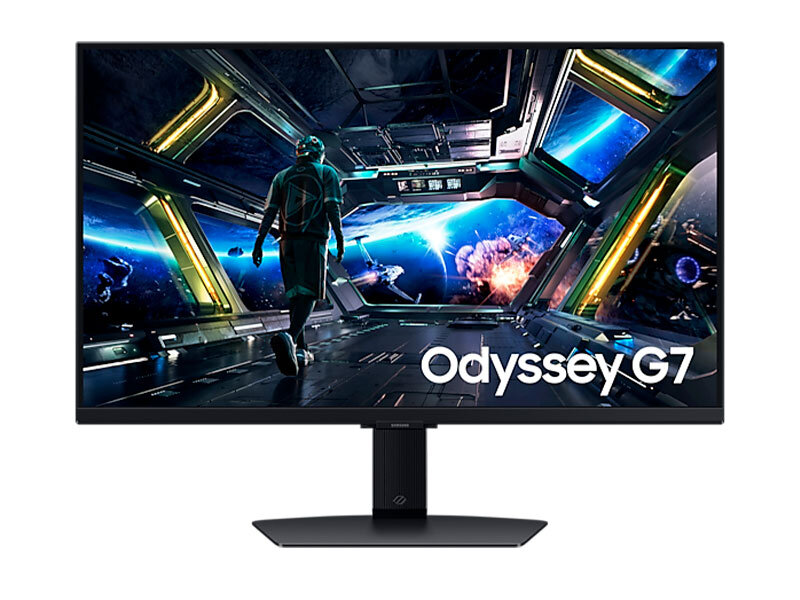 MONITOR SAMSUNG LS27DG700ELXPE VIEWFINITY S7/ 3840X2160/ HDMI/ DP/ 5MS/60HZ/ 27 - 1