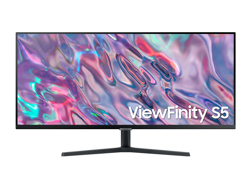 MONITOR SAMSUNG LS34C500GALXPE 3MS/ 100HZ/ DP/ HDMI/ 34' - 1