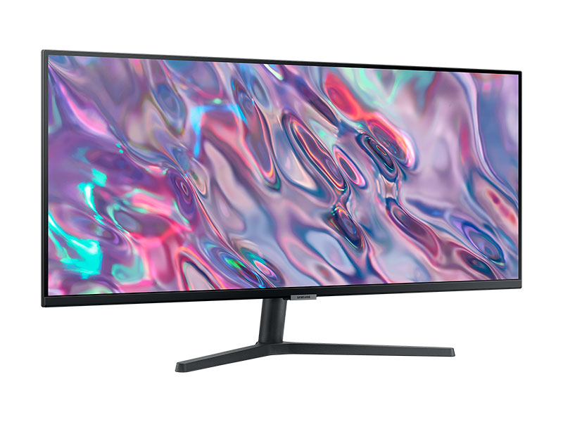 MONITOR SAMSUNG LS34C500GALXPE 3MS/ 100HZ/ DP/ HDMI/ 34' - 2