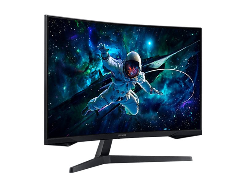 MONITOR SAMSUNG LED CURVO LS27CG552ELXPE/ 165HZ QHD/ 27 - 2
