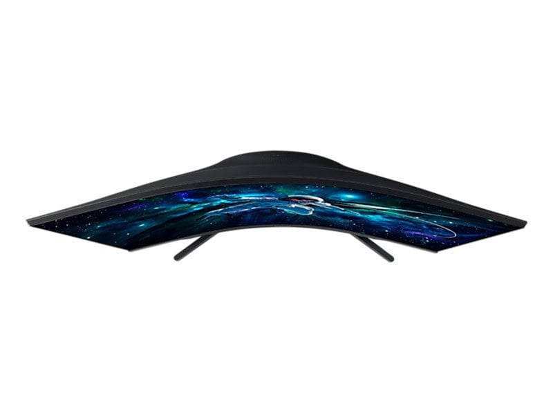 MONITOR SAMSUNG LED CURVO LS27CG552ELXPE/ 165HZ QHD/ 27 - 3