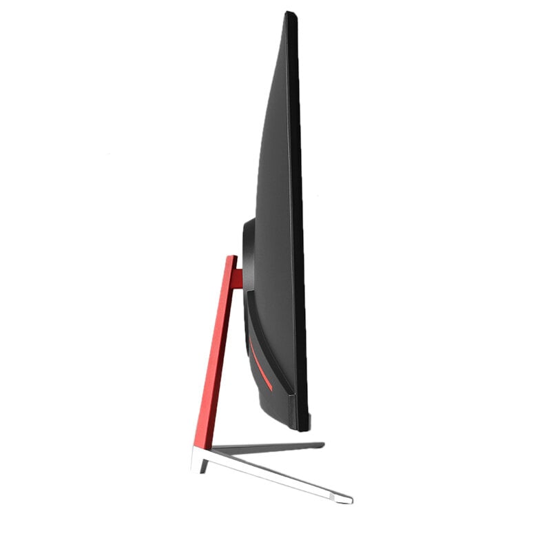 MONITOR CURVO TEROS TE-2402S 23.8' FHD VA 100HZ 1MS HDMI VGA - 3