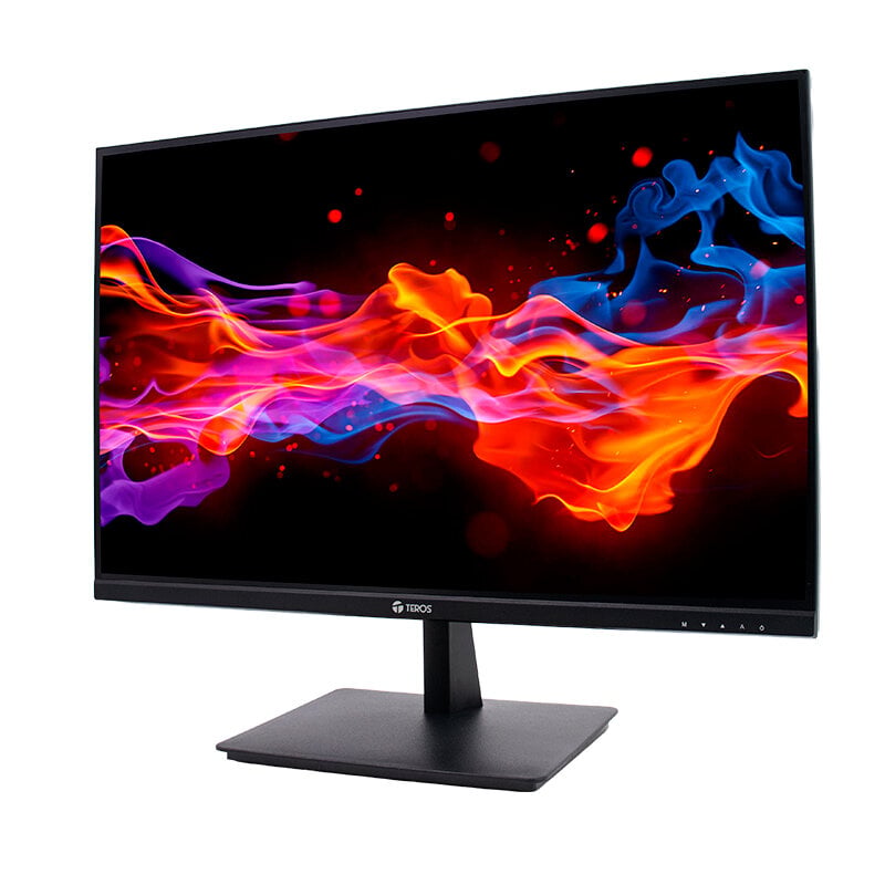 MONITOR PLANO TEROS TE-2419CS 24' WUXGA IPS 75HZ 5MS HDMI VGA - 3