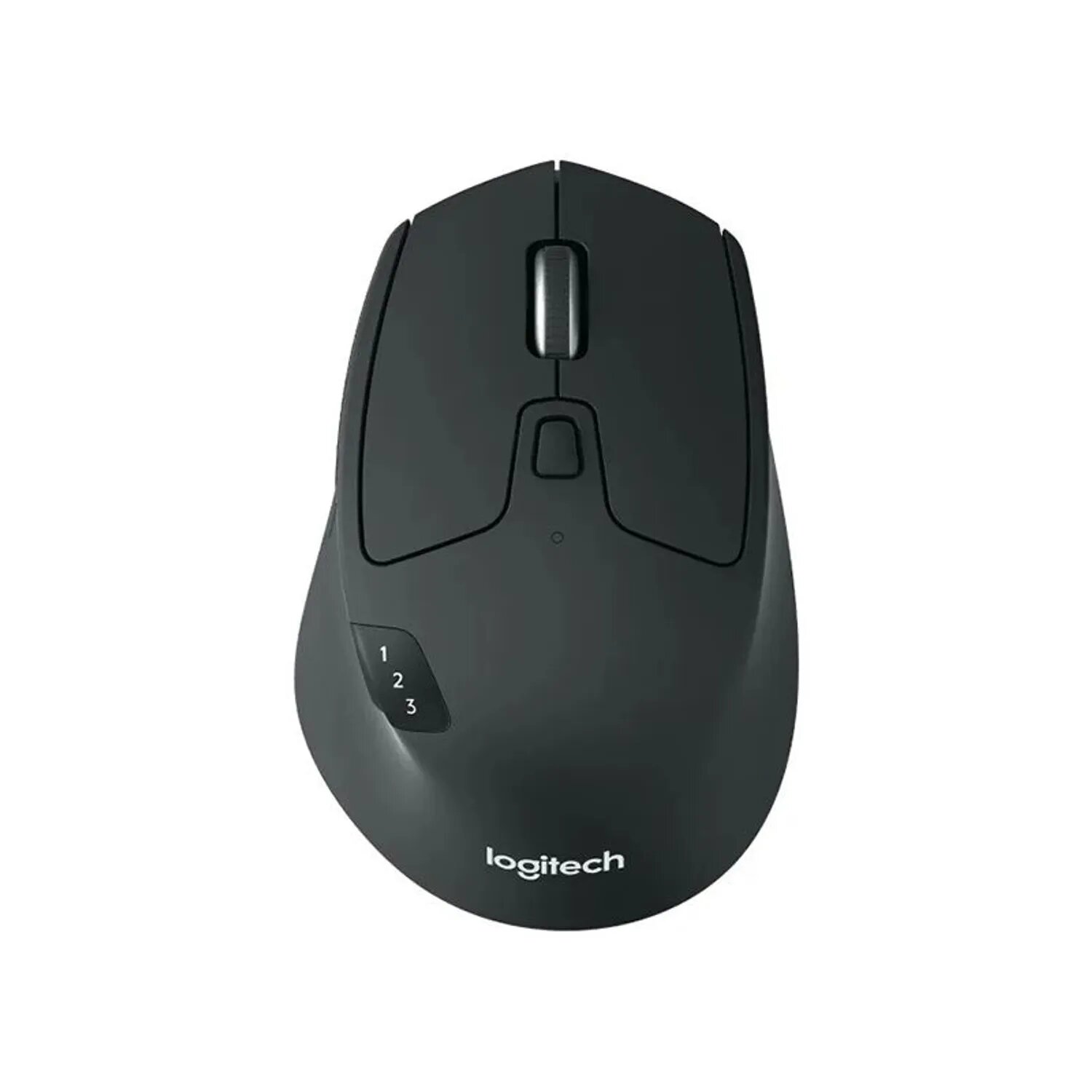 MOUSE LOGITECH M720 BLUETOOTH TRIATHLON NEGRO - 1