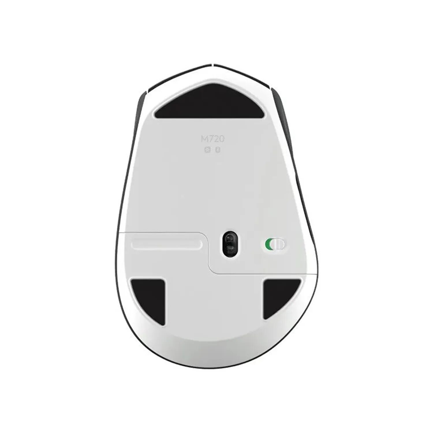 MOUSE LOGITECH M720 BLUETOOTH TRIATHLON NEGRO - 4