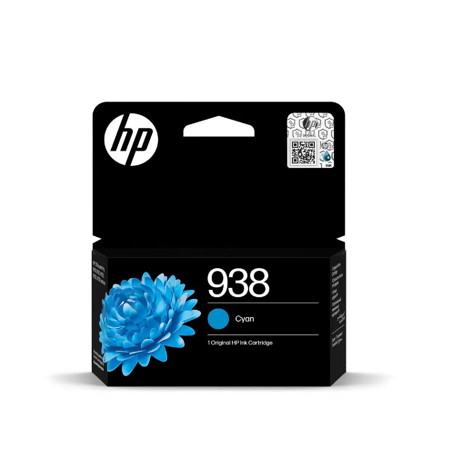 HP 938 KIT DE TINTAS 4 COLORES (BLACK, CIAN, MAGENTA, YELLOW) - 2