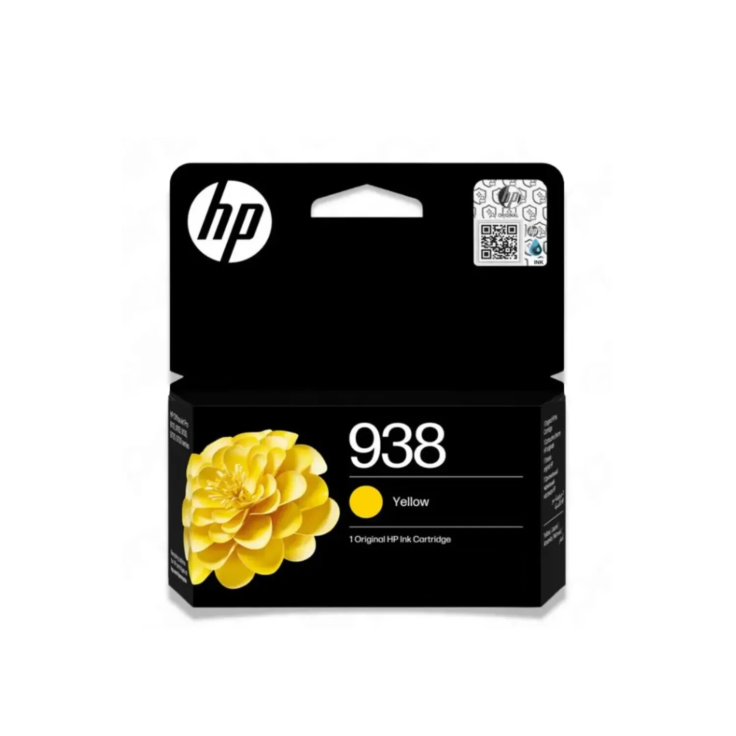HP 938 KIT DE TINTAS 4 COLORES (BLACK, CIAN, MAGENTA, YELLOW) - 4
