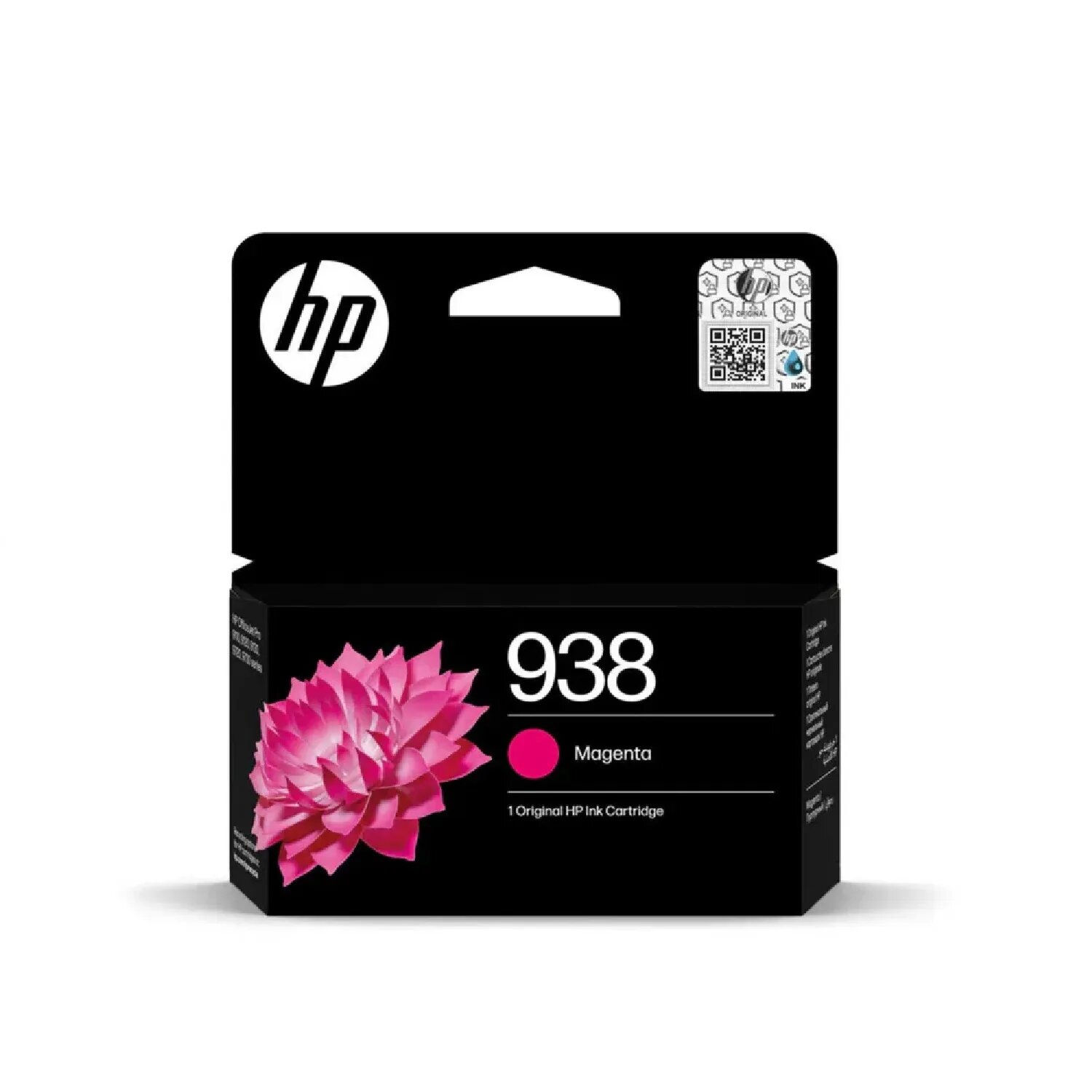 HP 938 KIT DE TINTAS 4 COLORES (BLACK, CIAN, MAGENTA, YELLOW) - 5