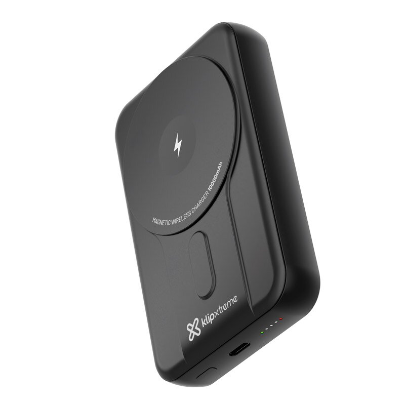 POWER BANK 10000 MAH KLIP XTREME KPB-600 BLACK - 1