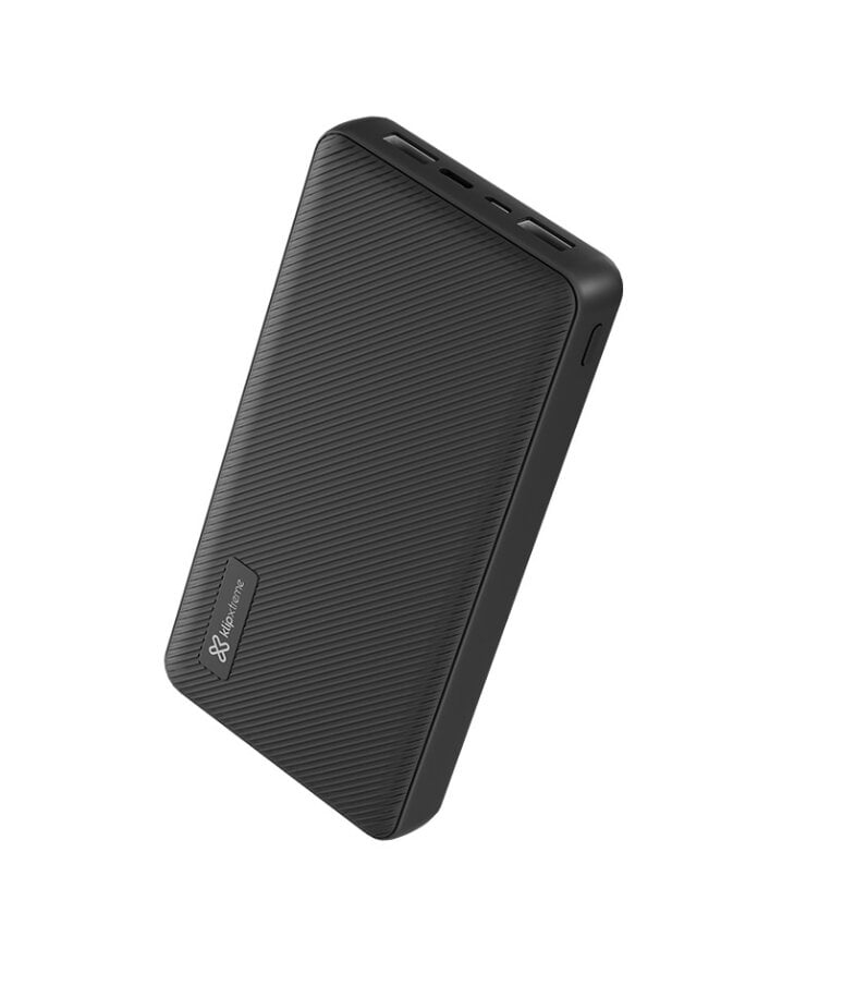 POWER BANK 20000 MAH KLIP XTREME KPB-750 BLACK - 1