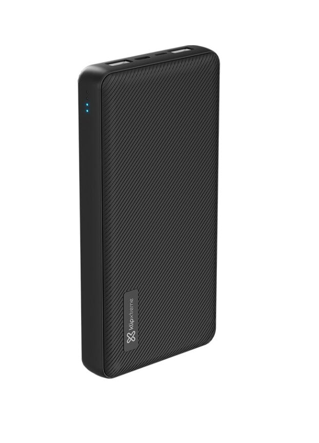 POWER BANK 20000 MAH KLIP XTREME KPB-750 BLACK - 2