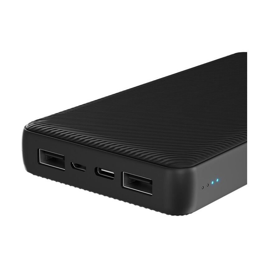 POWER BANK 20000 MAH KLIP XTREME KPB-750 BLACK - 4
