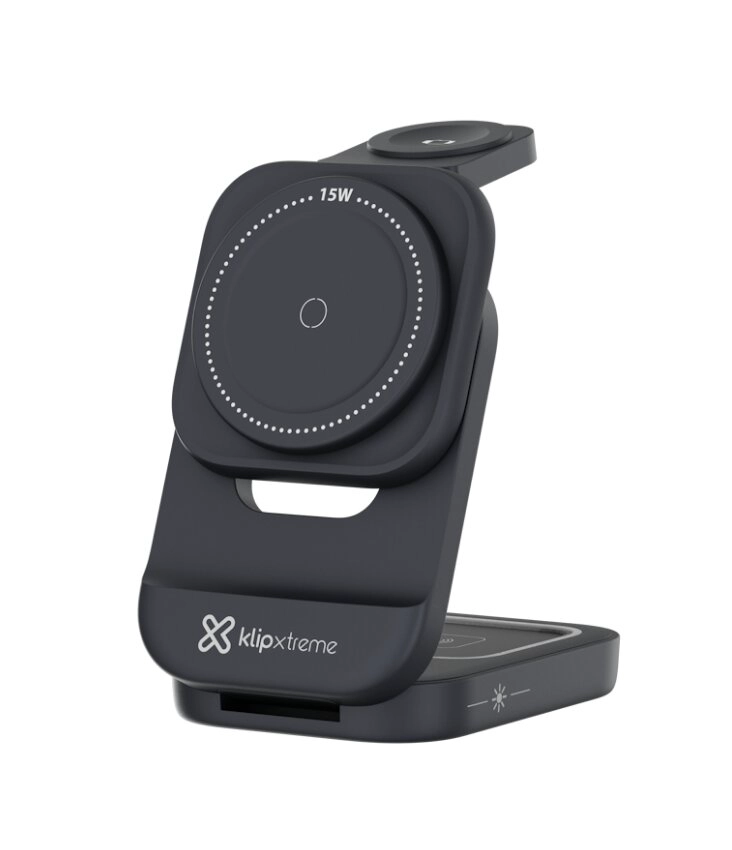 SOPORTE DE CARGA PEGABLE KLIP XTREME KDC-150 - 2
