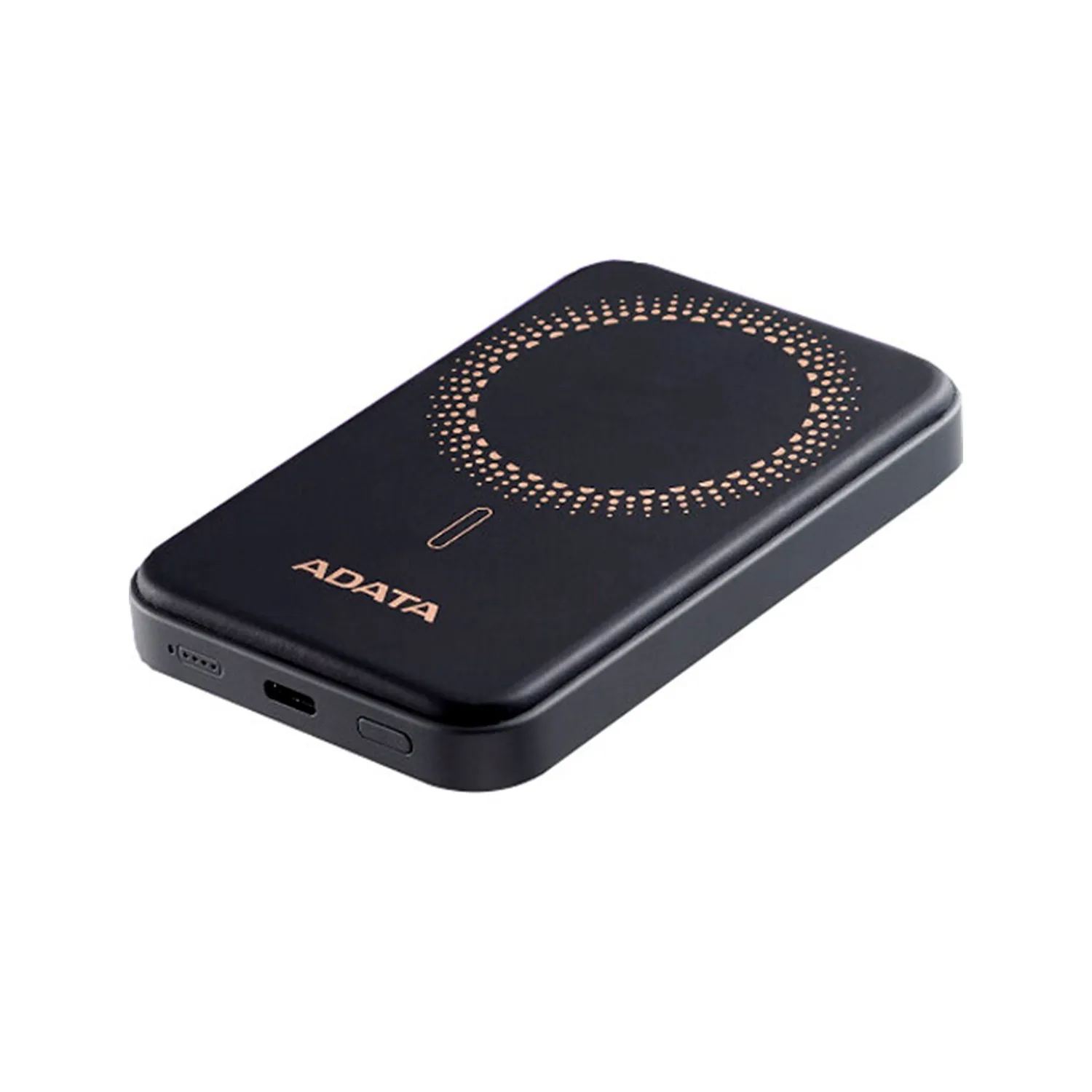 BATERIA PORTATIL POWER BANK 5000 MAH ADATA PRO50 MAGNETICO BLACK - 1
