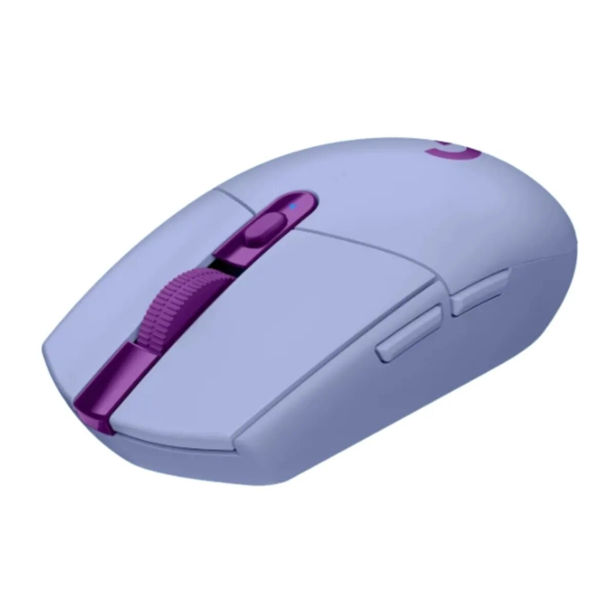 MOUSE LOGITECH G305 LIGTHSPEED WIRELESS LILA - 2