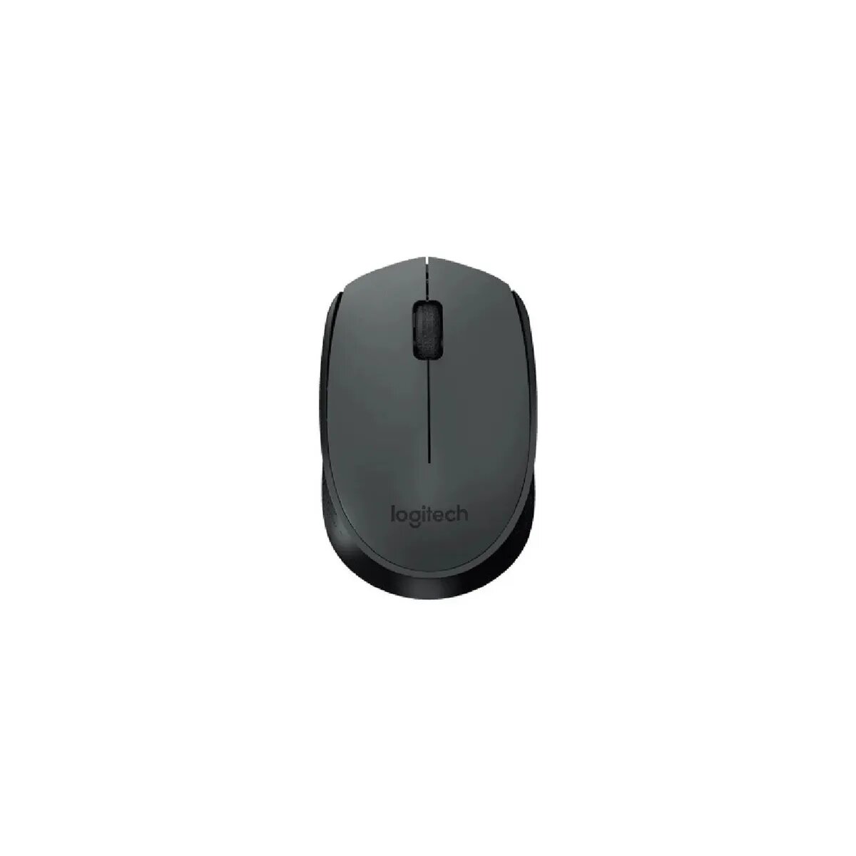 TECLADO LOGITECH + MOUSE MK235 WIRELESS USB SP BLACK - 2