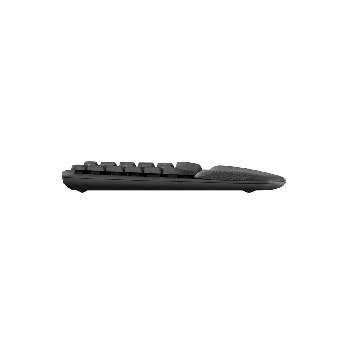 TECLADO LOGITECH ERGO WAVE WIRELESS BOLT/ BT / SP GRAPHITE - 3