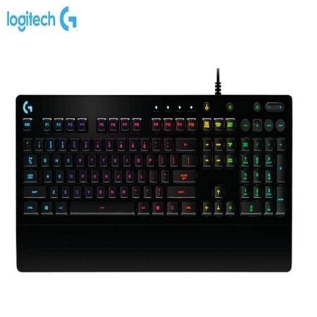 TECLADO LOGITECH G213 PRODIGY RGB GAMING - 1