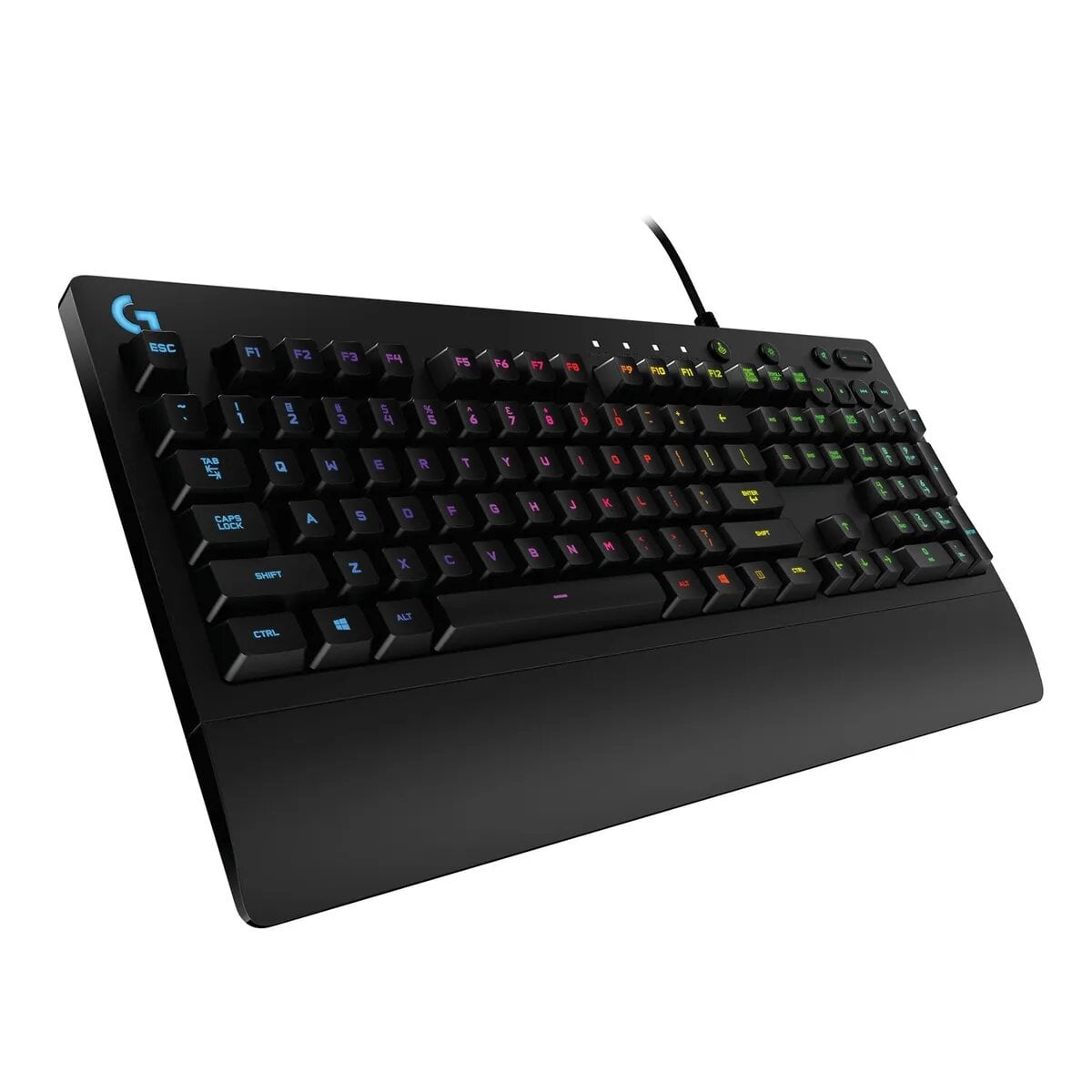 TECLADO LOGITECH G213 PRODIGY RGB GAMING - 2