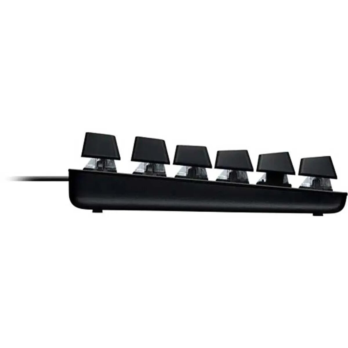 TECLADO LOGITECH G413 SE BLACKLIGHT MECHANICAL GAMING BLACK - 3