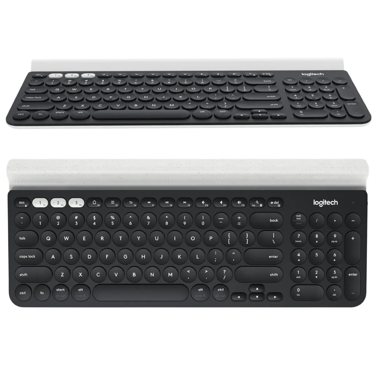 TECLADO LOGITECH K780 WIRELESS (PN 920-008026) - 3