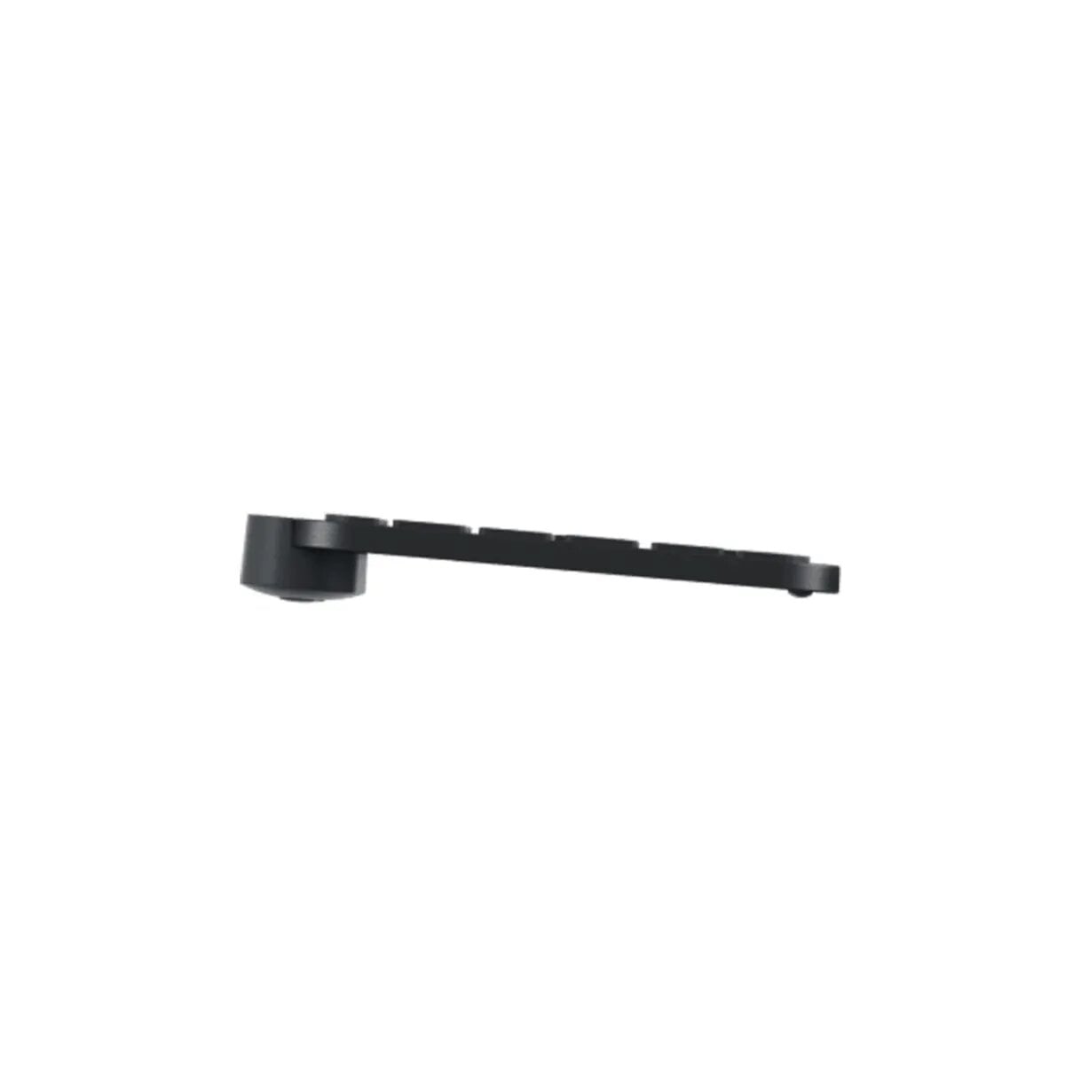 TECLADO LOGITECH MX KEYS S ILLUMINATED WIRELESS / BT BLACK SP - 3