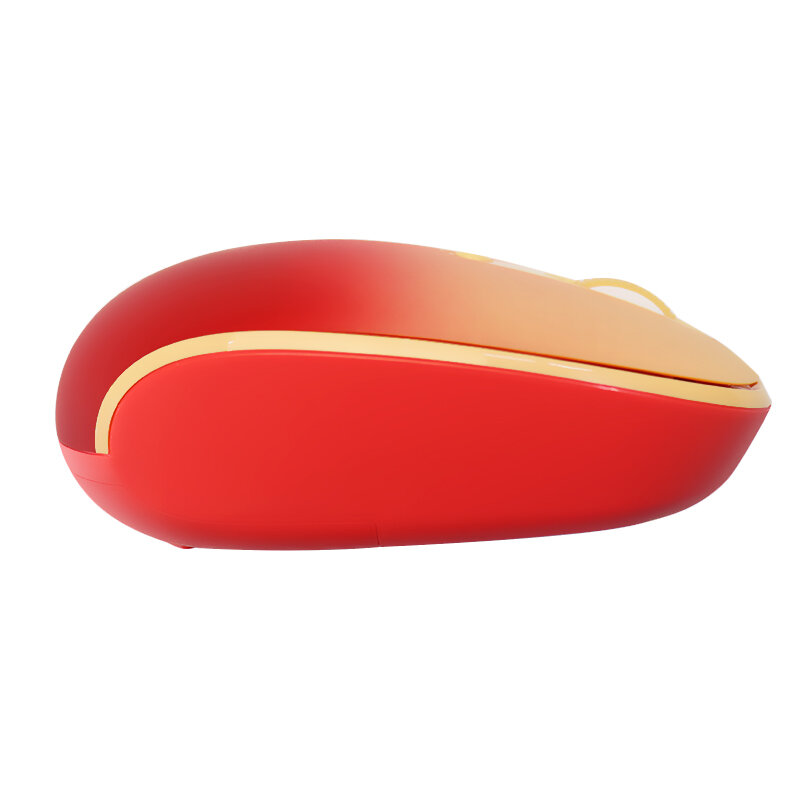 MOUSE ÓPTICO INALÁMBRICO TEROS TE-1223S, 800-1200-1600 DPI, RECEPTOR USB, 4 BOTONES - 2