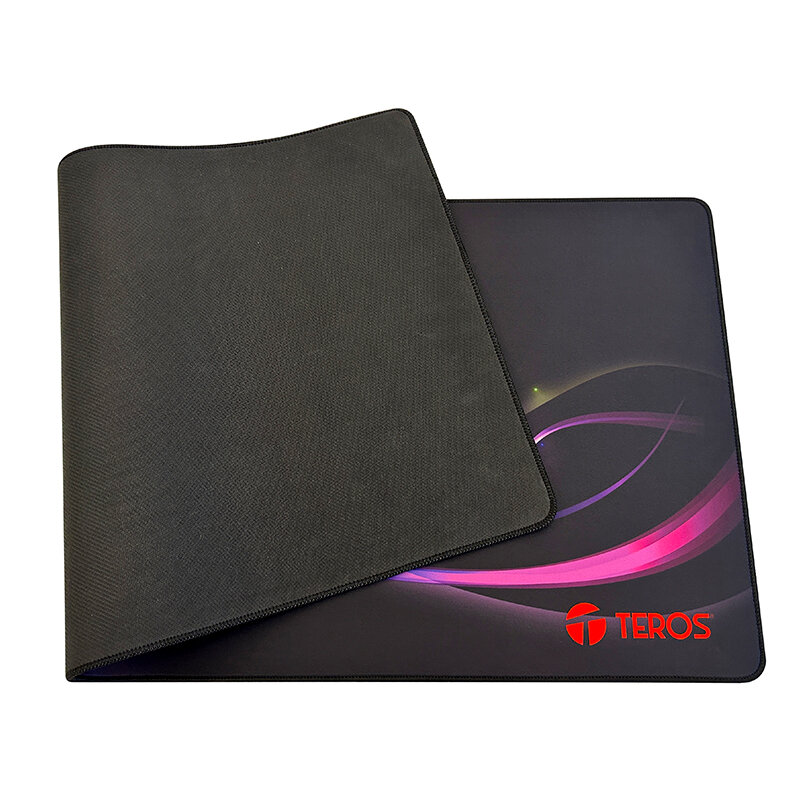 MOUSE PAD GAMER TEROS TE-3012G, MULTICOLOR - 4