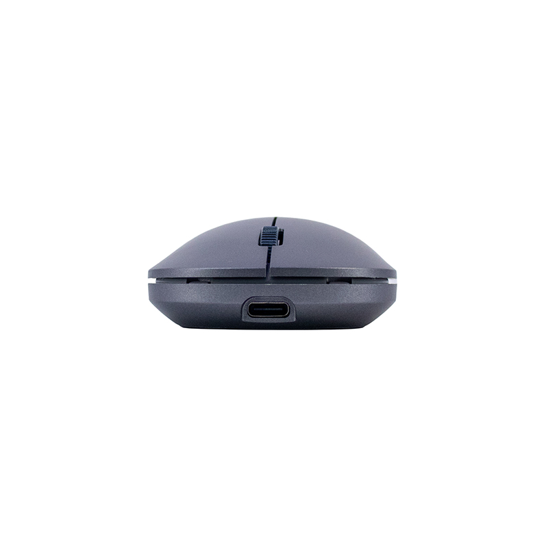 MOUSE INALÁMBRICO DUAL TEROS TE-1230CS, 3 BOTONES, 1200DPI - 2