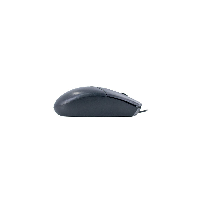 KIT TECLADO Y MOUSE TEROS TE-5012S, USB, 1000 DPI, 3 BOTONES, 105 + 8 TECLAS, NEGRO - 3