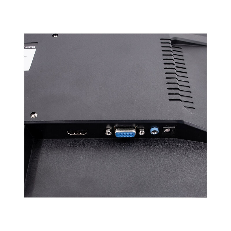MONITOR PLANO TEROS TE-1916S, 19.5' HD TN, 75 HZ, 5MS, HDMI, VGA, AUDIO OUT - 3