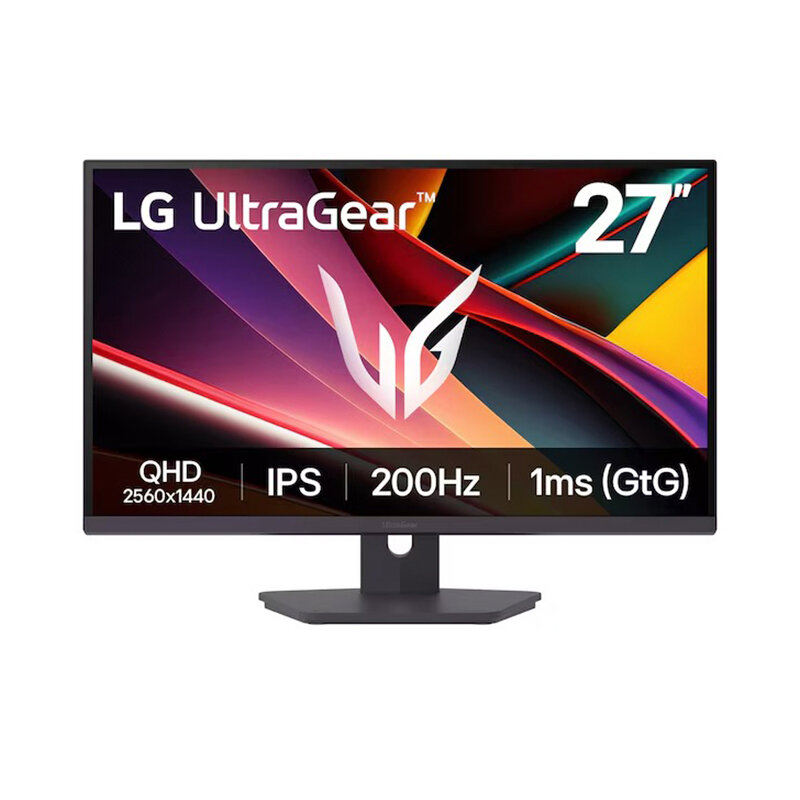 MONITOR GAMING LG ULTRAGEAR G6, 27 QHD/IPS/200HZ/1MS (GTG)/HDMI X2/DP - 1