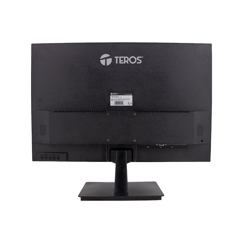 MONITOR PLANO TEROS TE-2420CS, 24' WUXGA IPS, 100HZ, 5MS, HDMI, VGA - 3