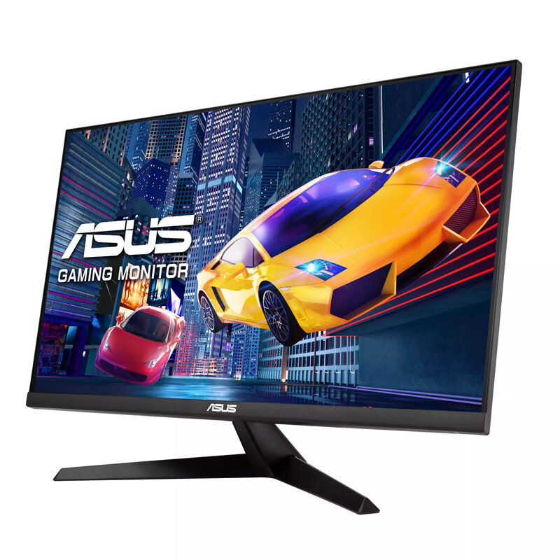 MONITOR PLANO GAMING ASUS VY279HGR 27' / LED / FHD / IPS / 120HZ / HDMI X1 / VGA X1 - 2