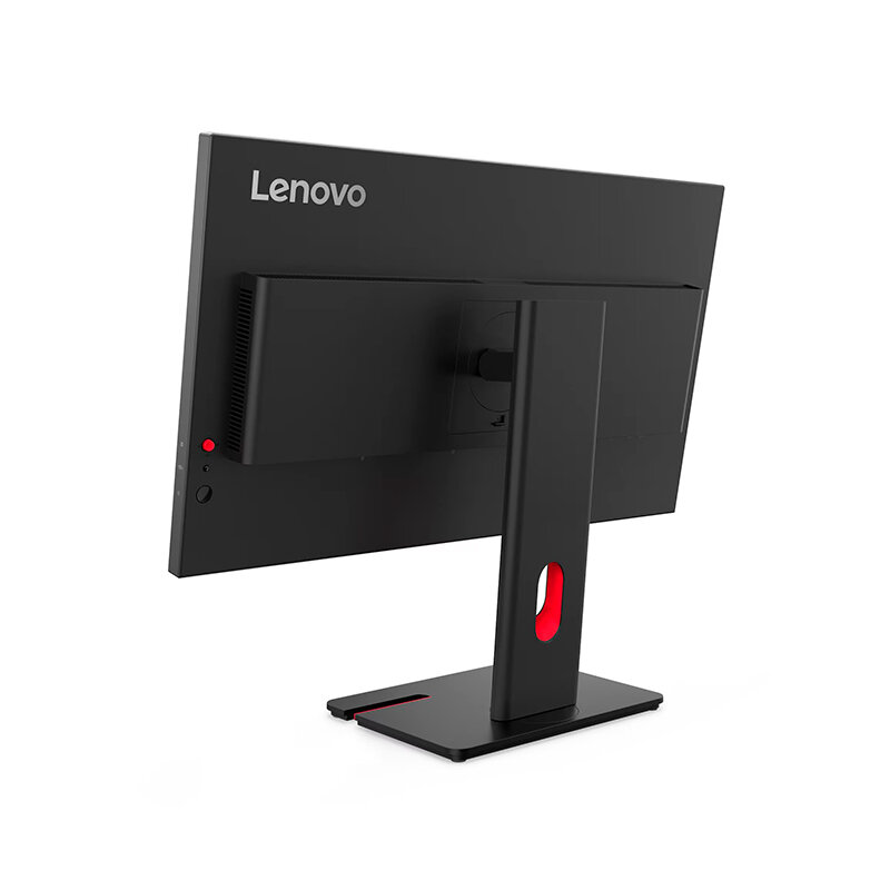 MONITOR PLANO LENOVO THINKVISION T27-40, 27' WLED FHD IPS / HDMI / DP / VGA / USB-C / USB-B - 2