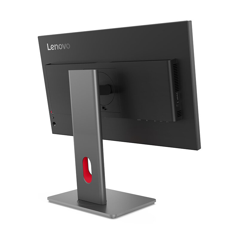 MONITOR PLANO LENOVO THINKVISION P24Q-40, 23.8' QHD / IPS / HDMI / DP / DP-OUT / USB-A / USB-B / USB-C - 3