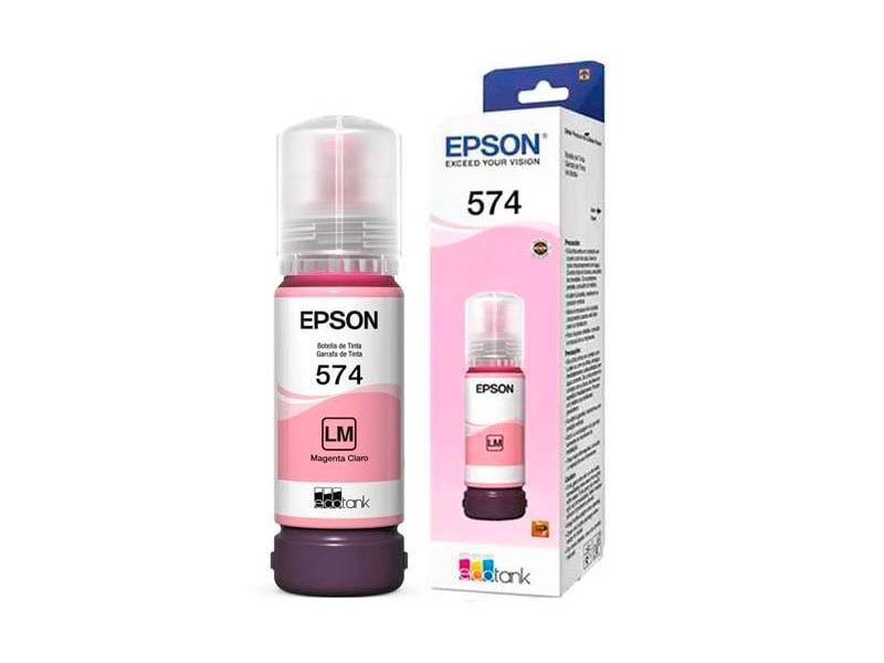 TINTA EPSON T574620 MAGENTA LITH P/ L8050/ L18050 - 1
