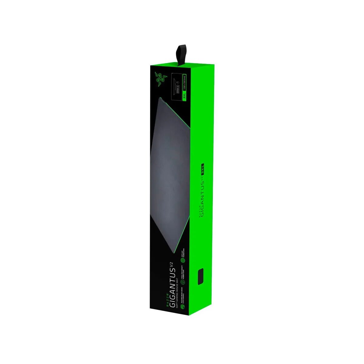PAD MOUSE RAZER GIGANTUS V2 SOFT 3XL BLACK - 1