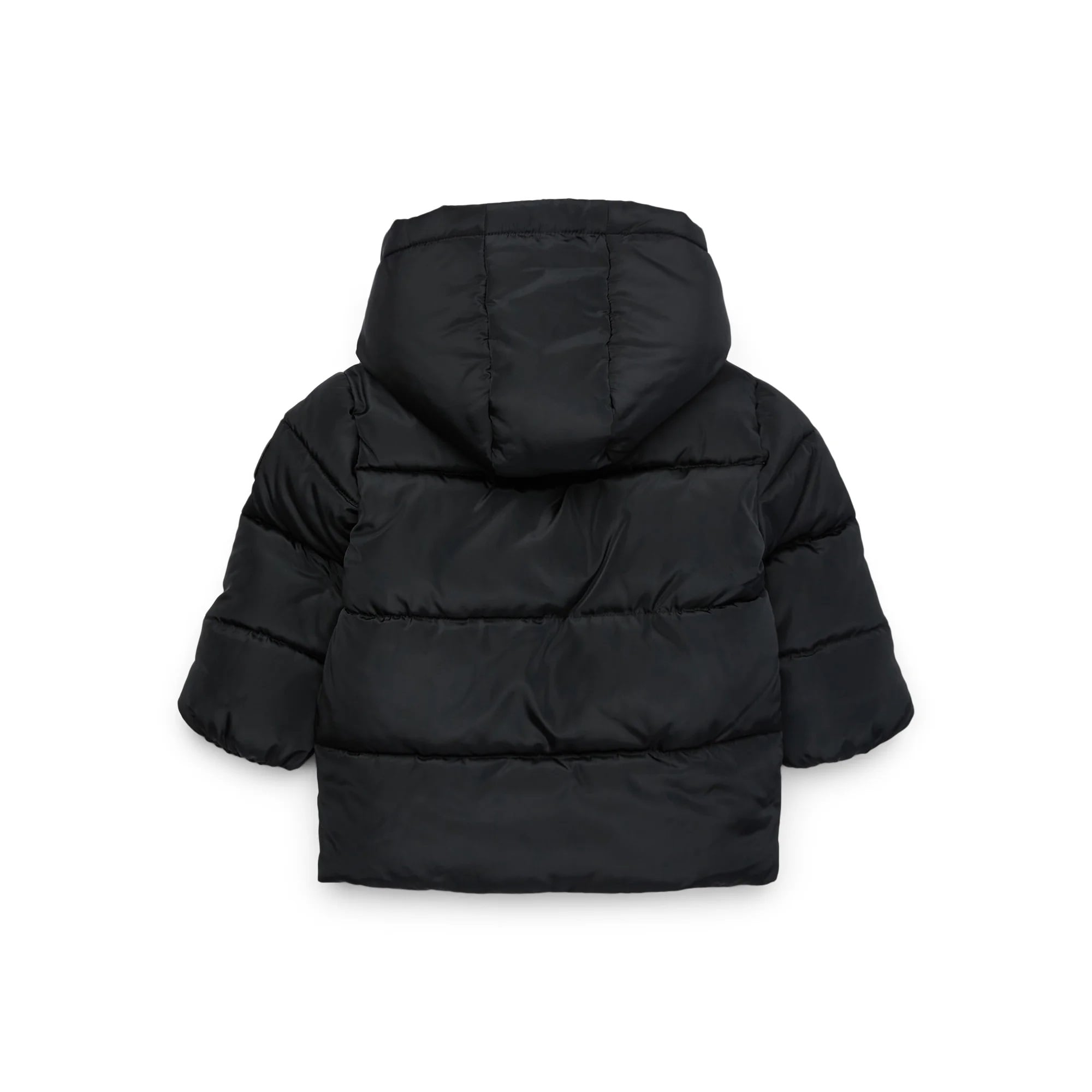 CASACA ACOLCHADA PUFFER REEBOK POLAR INTERIOR INFANTIL - 2