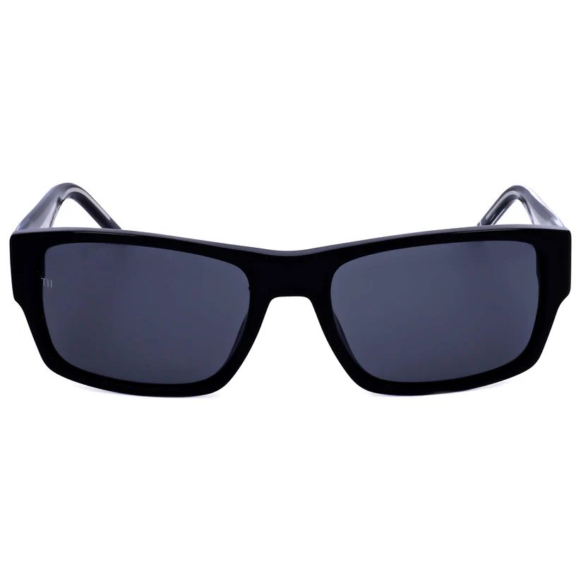 LENTES DE SOL TOMMY HILFIGER RECTANGULAR HOMBRE - NEGRO - 3